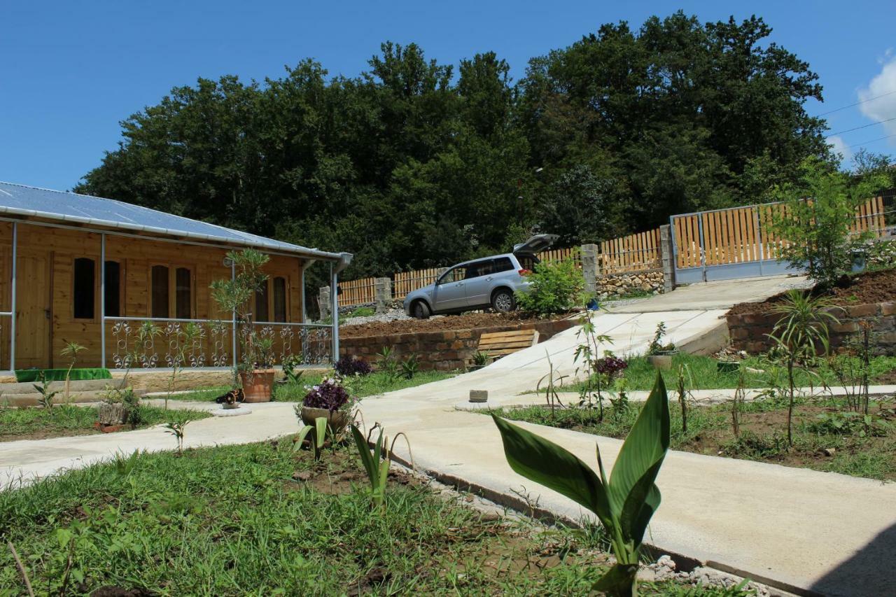 Green Villa Tskaltubo Ngoại thất bức ảnh