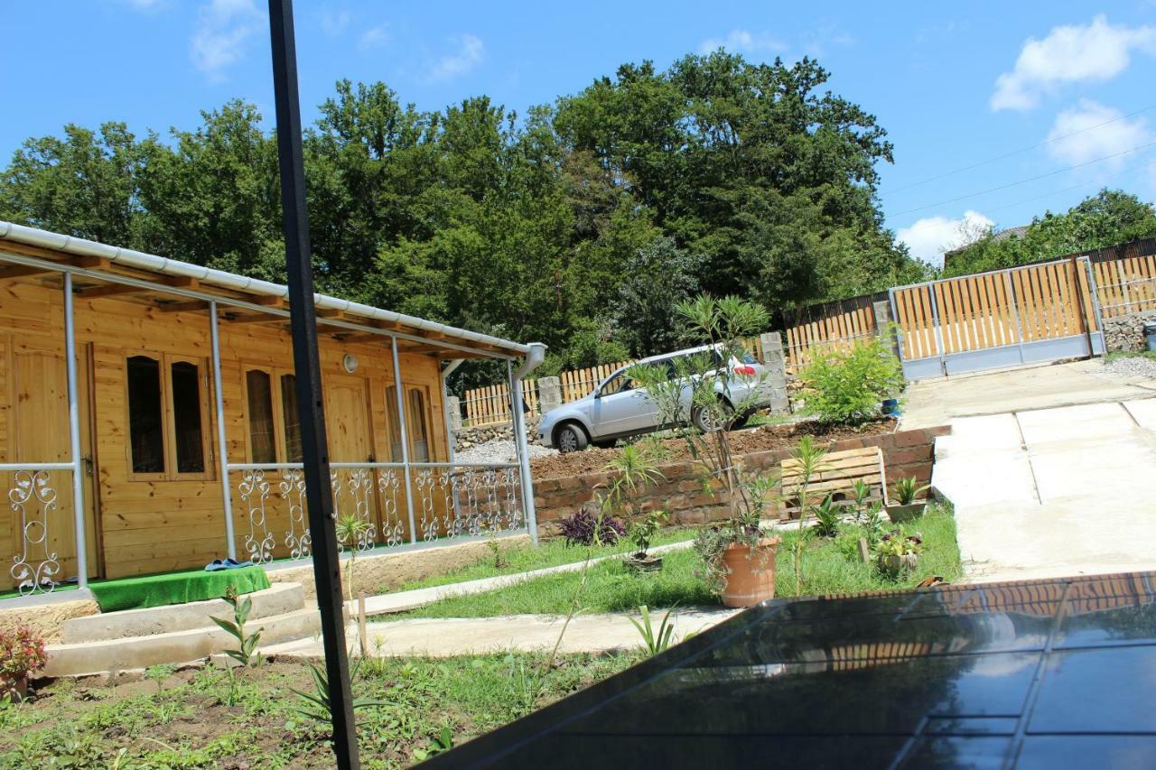 Green Villa Tskaltubo Ngoại thất bức ảnh