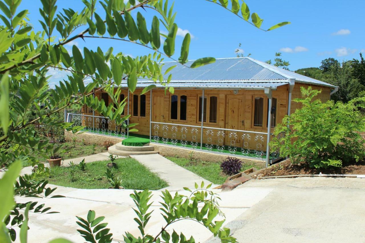 Green Villa Tskaltubo Ngoại thất bức ảnh