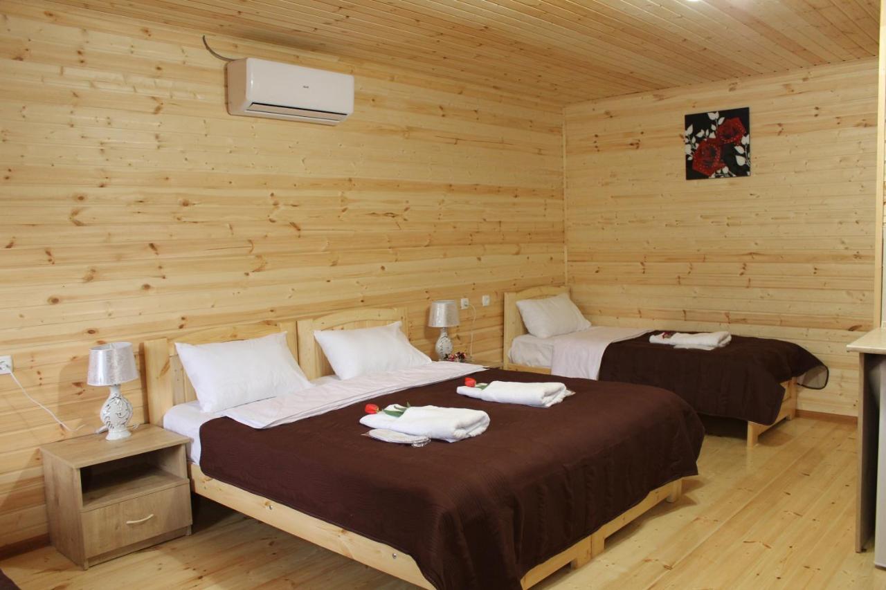 Green Villa Tskaltubo Ngoại thất bức ảnh